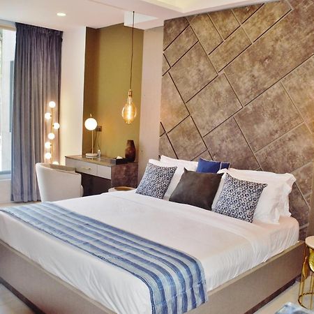 Aparthotel The Pool Labone Akra Zewnętrze zdjęcie