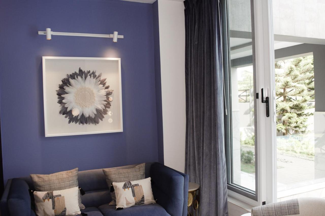 Aparthotel The Pool Labone Akra Zewnętrze zdjęcie
