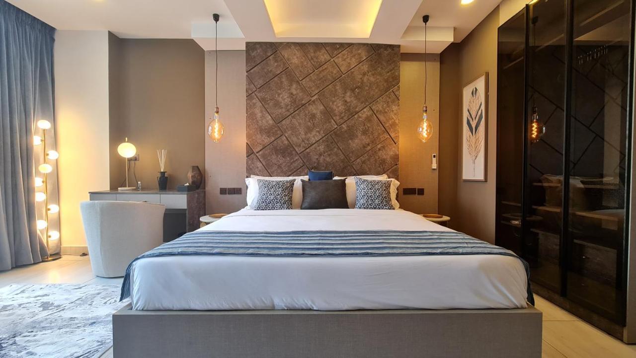 Aparthotel The Pool Labone Akra Zewnętrze zdjęcie
