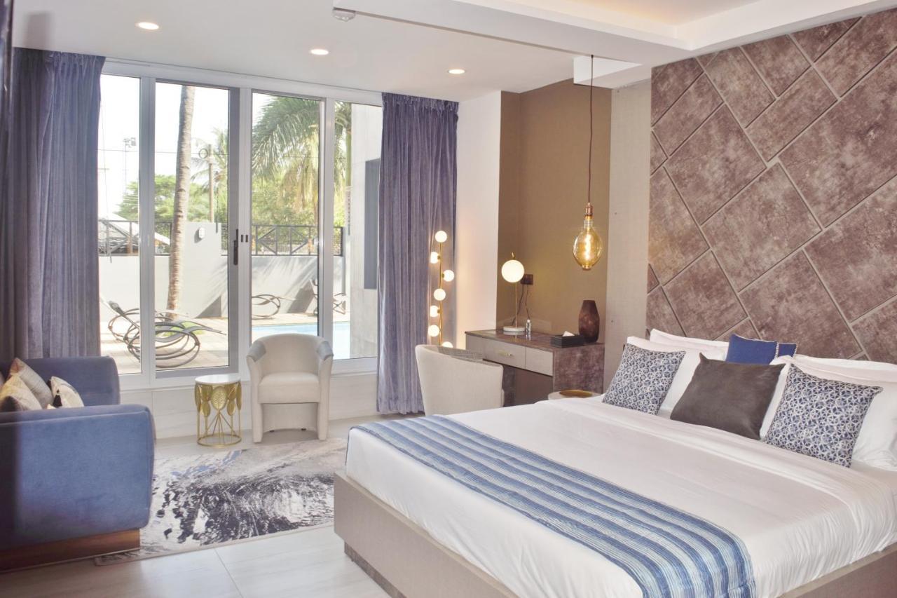 Aparthotel The Pool Labone Akra Zewnętrze zdjęcie