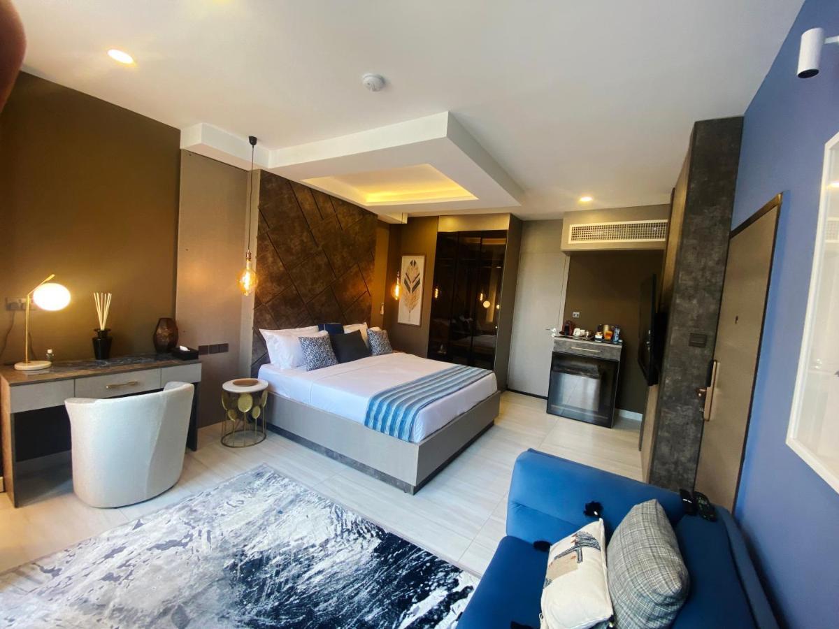 Aparthotel The Pool Labone Akra Zewnętrze zdjęcie