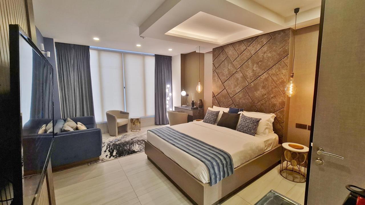 Aparthotel The Pool Labone Akra Zewnętrze zdjęcie