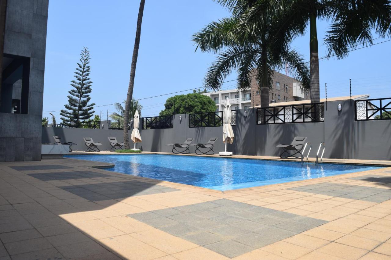 Aparthotel The Pool Labone Akra Zewnętrze zdjęcie