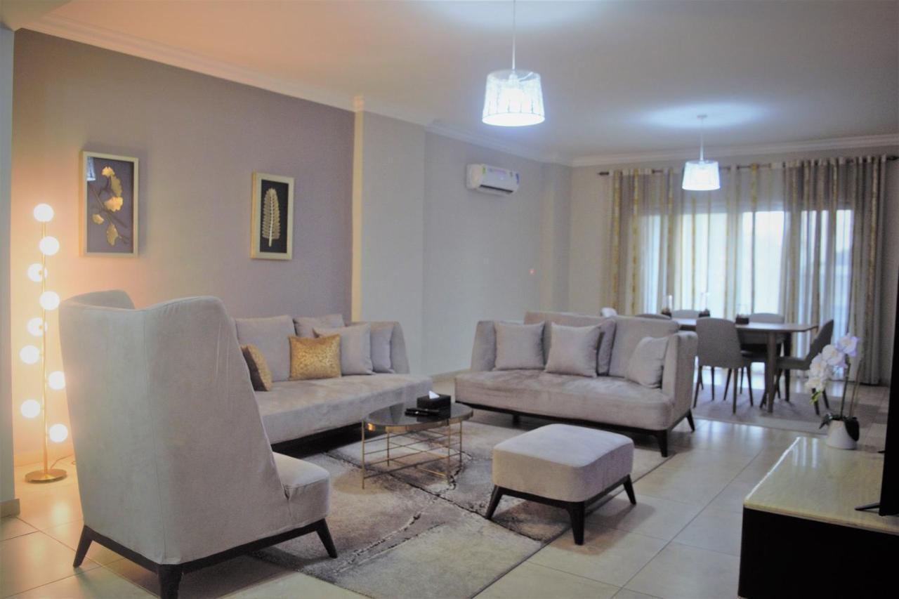 Aparthotel The Pool Labone Akra Zewnętrze zdjęcie
