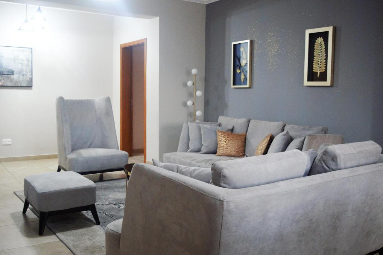 Aparthotel The Pool Labone Akra Zewnętrze zdjęcie