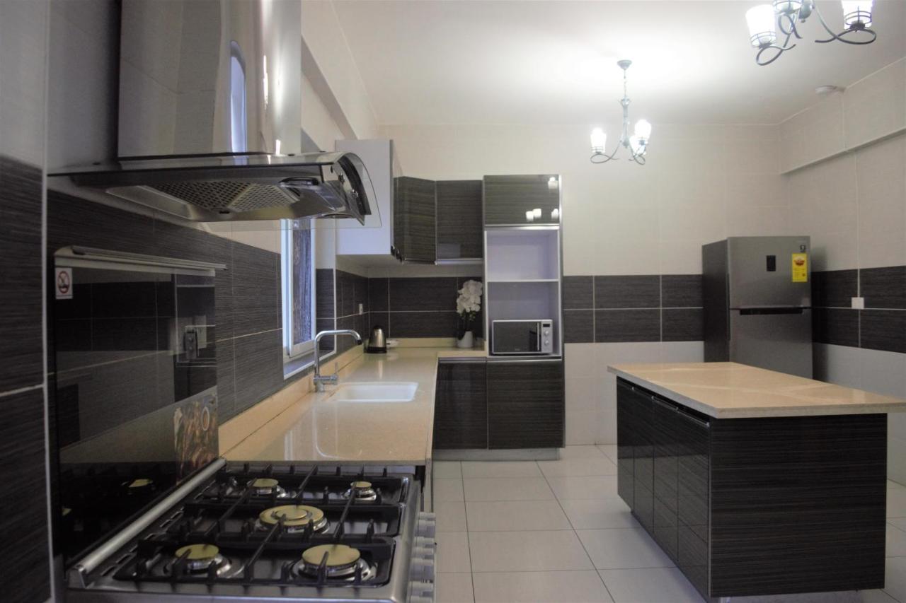 Aparthotel The Pool Labone Akra Zewnętrze zdjęcie